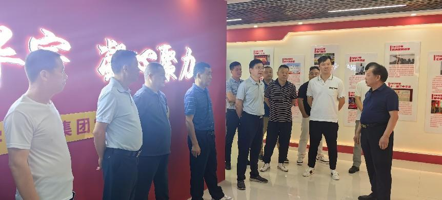 “迎中秋、慶國慶”---華宇電纜集團(tuán)組織銷售精英團(tuán)建活動(dòng)